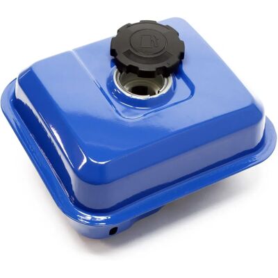 Wiltec Modello 6,5 CV Serbatoio carburante - Attrezzature da giardino Wiltec Modello 6,5 CV Serbatoio carburante - Attrezzature da giardino