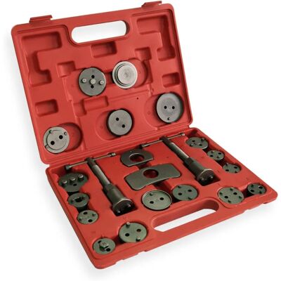 Wiltec Set da 21 pezzi per pistoni freni Wiltec Set da 21 pezzi per pistoni freni