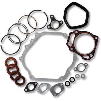 WILTEC Set di guarnizioni per motore a benzina 13 CV - Ricambi WILTEC Set di guarnizioni per motore a benzina 13 CV - Ricambi