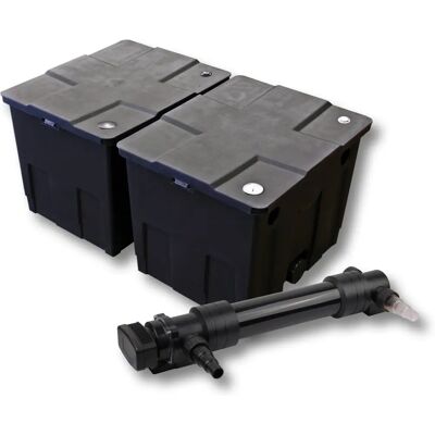 SunSun - 2-Kamera - 60000 L - 36W UV - pond filter set SunSun - 2-Kamera - 60000 L - 36W UV - pond filter set