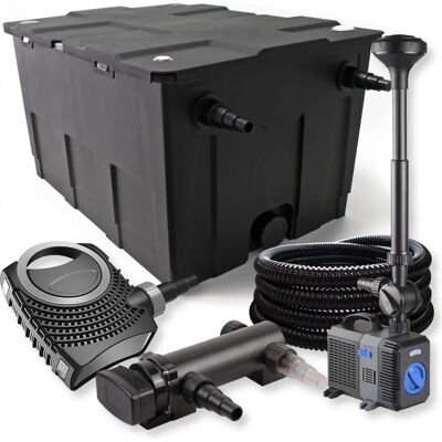 SunSun NEO7000 Teichfilter-Set - Für mittelgroße bis große Teiche SunSun NEO7000 Teichfilter-Set - Für mittelgroße bis große Teiche