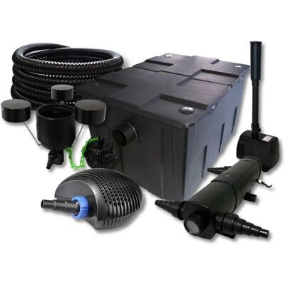 SunSun - CBF-550 - 60000l - 18W - Teichfilter-Set SunSun - CBF-550 - 60000l - 18W - Teichfilter-Set