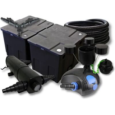 SunSun Teichfilter-Set - Modell CBF-350B - Für 60000l Teiche SunSun Teichfilter-Set - Modell CBF-350B - Für 60000l Teiche