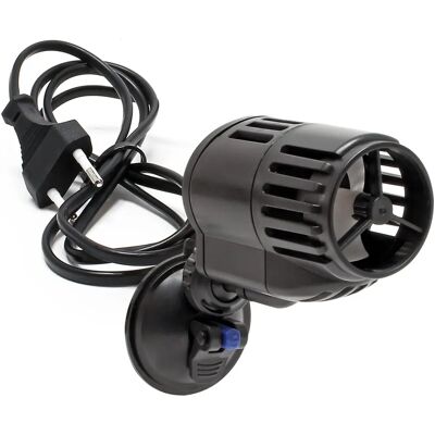 SunSun JVP-120A Pompa di circolazione per acquari - 3000L/h, 6W, Silenziosa, con supporto magnetico SunSun JVP-120A Pompa di circolazione per acquari - 3000L/h, 6W, Silenziosa, con supporto magnetico