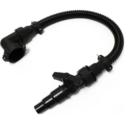 SunSun CBF-350 350B 350C 550 Set di drenaggio filtro laghetto SunSun CBF-350 350B 350C 550 Set di drenaggio filtro laghetto