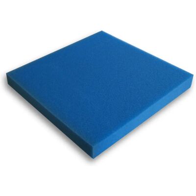 TEICHTIP Flexible Polyurethan Filtermatte - Aquarium Teichfilter TEICHTIP Flexible Polyurethan Filtermatte - Aquarium Teichfilter