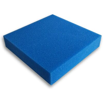 Wiltec Modèle 50x50x10cm 20ppi Mousse de filtration pour étang - Filtre d'étang - Publicité Wiltec Modèle 50x50x10cm 20ppi Mousse de filtration pour étang - Filtre d'étang - Publicité