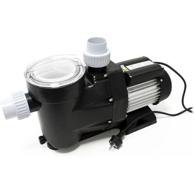 Pompe à eau Wiltec - Débit élevé 28,8 m³/h - Modèle 50920 - Publicité Pompe à eau Wiltec - Débit élevé 28,8 m³/h - Modèle 50920 - Publicité