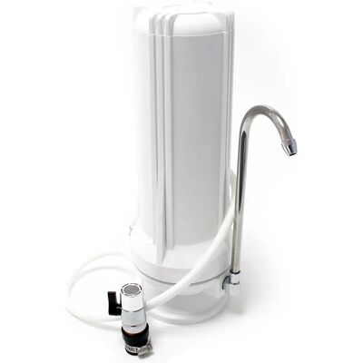 Naturewater TR201 Wasserfilter - Sediment, 5μ - Weiss Naturewater TR201 Wasserfilter - Sediment, 5μ - Weiss