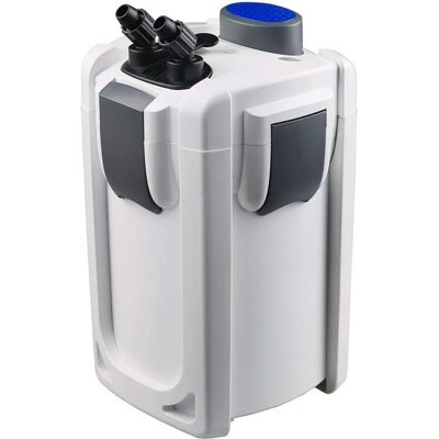 Filtro esterno SunSun HW-702B - 3 stadi, 1000 l/h, UV 9W Filtro esterno SunSun HW-702B - 3 stadi, 1000 l/h, UV 9W