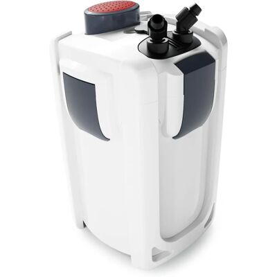 Filtro esterno SunSun HW-704A - 4 stadi, 2000 L/h - Per acquari da 600 L Filtro esterno SunSun HW-704A - 4 stadi, 2000 L/h - Per acquari da 600 L