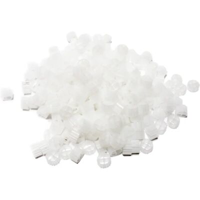 Pièce de rechange filtre de bassin SunSun - Boules biologiques blanches CUF-2500-6000 - Publicité Pièce de rechange filtre de bassin SunSun - Boules biologiques blanches CUF-2500-6000 - Publicité