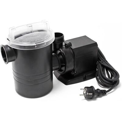 SunSun CPP-10000F 7500l/h 80W Poolpumpe - Energiesparend - schwarz SunSun CPP-10000F 7500l/h 80W Poolpumpe - Energiesparend - schwarz