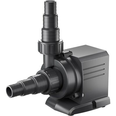 SunSun - Poolpumpe - 14000 l/h - 120 W - Energiesparend - Schwarz SunSun - Poolpumpe - 14000 l/h - 120 W - Energiesparend - Schwarz