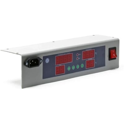 Wiltec - Pannello di controllo con display - Ricambio per incubatrice automatica Wiltec - Pannello di controllo con display - Ricambio per incubatrice automatica