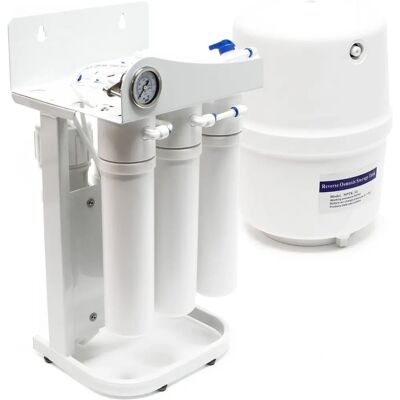Naturewater Modell RO 180 L/Tag - Wasseraufbereitungssystem Naturewater Modell RO 180 L/Tag - Wasseraufbereitungssystem