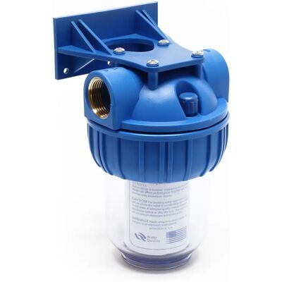 WILTEC Naturewater NW-BR5B Sistema di filtrazione acqua - Filtro sedimenti WILTEC Naturewater NW-BR5B Sistema di filtrazione acqua - Filtro sedimenti