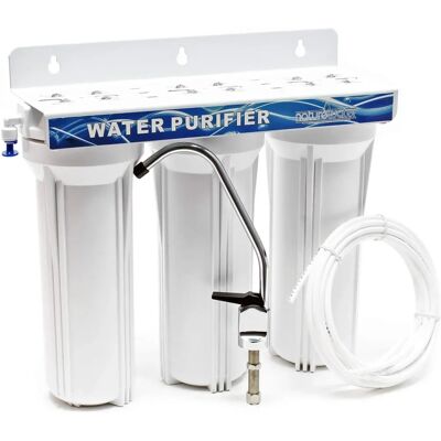 Filtro acqua Naturewater NW-PR303 - 3 fasi Filtro acqua Naturewater NW-PR303 - 3 fasi