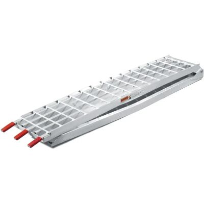 XPOTOOL Modell Lade Rampe - 310cm, 540kg, Aluminium XPOTOOL Modell Lade Rampe - 310cm, 540kg, Aluminium