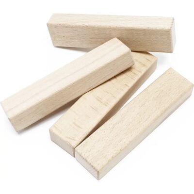 WILTEC - 18L Holz-Set - Holz - Kompatibilität 18L Press - Zubehör WILTEC - 18L Holz-Set - Holz - Kompatibilität 18L Press - Zubehör