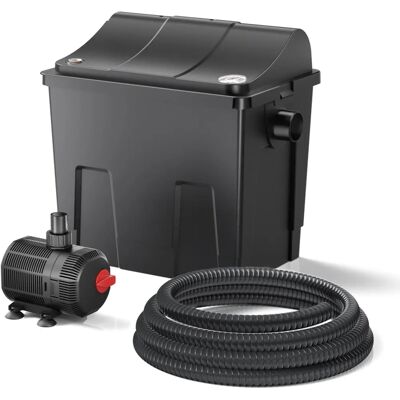 SUNSUN CBF-200T Teichfilter UV-Klärer - Biologischer Filter SUNSUN CBF-200T Teichfilter UV-Klärer - Biologischer Filter