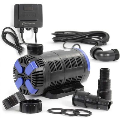 SunSun SuperECO CET-15000 Teichpumpe - 15000 l/h, 180 W, Keramikachse SunSun SuperECO CET-15000 Teichpumpe - 15000 l/h, 180 W, Keramikachse