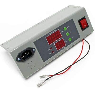Wiltec WQ-24 Incubadora Automática Unidad de control - Piezas de incubadora Wiltec WQ-24 Incubadora Automática Unidad de control - Piezas de incubadora