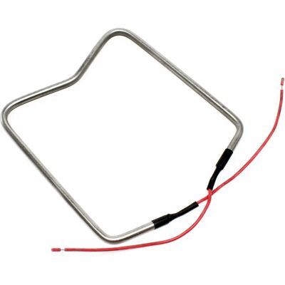 Pezzo di riscaldatore WilTec per incubatrice automatica 12/15 uova Pezzo di riscaldatore WilTec per incubatrice automatica 12/15 uova