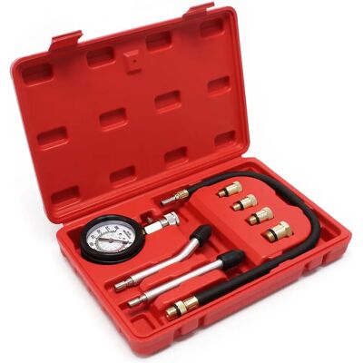 Wiltec Tester di Compressione - Per Motori Benzina Wiltec Tester di Compressione - Per Motori Benzina