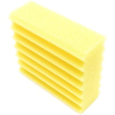 SUNSUN Éponge filtrante jaune pour CBF-200T/CBF-200U/CBF-200 - Pièce de rechange biofiltres - Publicité SUNSUN Éponge filtrante jaune pour CBF-200T/CBF-200U/CBF-200 - Pièce de rechange biofiltres - Publicité