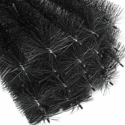 XPOTOOL - Spazzola per grondaia 120 cm - Protezione da foglie e animali XPOTOOL - Spazzola per grondaia 120 cm - Protezione da foglie e animali