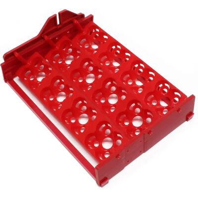 Vassoio uova WilTec per incubatrice WQ-12 - Ricambio 12 uova Vassoio uova WilTec per incubatrice WQ-12 - Ricambio 12 uova