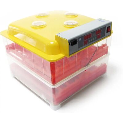 FUDAJO - Automatischer Brutautomat für 72 Eier FUDAJO - Automatischer Brutautomat für 72 Eier