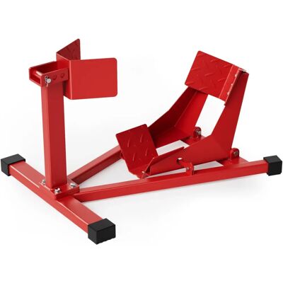 XPOTOOL Supporto ruota anteriore moto 17-21 pollici - 90-130mm - Manutenzione XPOTOOL Supporto ruota anteriore moto 17-21 pollici - 90-130mm - Manutenzione