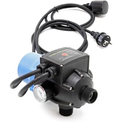 Wiltec SKD-2D Wasserpumpe Steuerung - Druckschalter 230V, 1-phasig Wiltec SKD-2D Wasserpumpe Steuerung - Druckschalter 230V, 1-phasig
