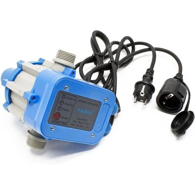 Wiltec SKD-1 Interruttore di pressione per pompe acqua - 230V, 1.5 bar Wiltec SKD-1 Interruttore di pressione per pompe acqua - 230V, 1.5 bar