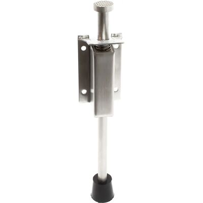 WILTEC Edelstahl Türstopper - Verstellbar 93-118 mm WILTEC Edelstahl Türstopper - Verstellbar 93-118 mm