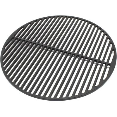 Wiltec Griglia rotonda in ghisa - 54,5cm - Accessorio barbecue Wiltec Griglia rotonda in ghisa - 54,5cm - Accessorio barbecue