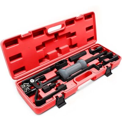 Wiltec Modèle 51610 Kit universel de réparation de bosses 11 pièces - Publicité Wiltec Modèle 51610 Kit universel de réparation de bosses 11 pièces - Publicité