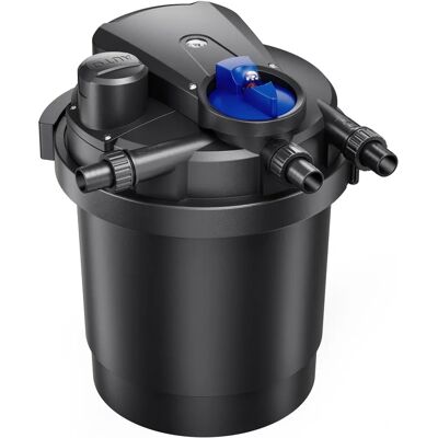 Sunsun CPA-2500 Teichfilter - Druckfilter, 6000 L/h, 11W UVC Sunsun CPA-2500 Teichfilter - Druckfilter, 6000 L/h, 11W UVC