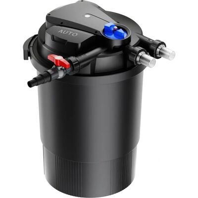 SunSun CPA-30000 Druckteichfilter - 55W UV-C - Bis 60000L SunSun CPA-30000 Druckteichfilter - 55W UV-C - Bis 60000L