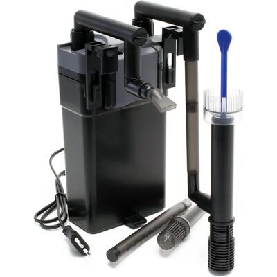 SunSun HBL-802 Aquarium Hängfilter - 500 l/h - Kleines Becken SunSun HBL-802 Aquarium Hängfilter - 500 l/h - Kleines Becken