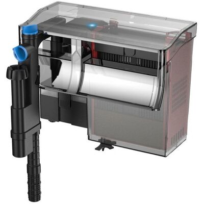 Sunsun CBG-800 Aquariumfilter - 800 L/h, UVC 5W, bis 190L Sunsun CBG-800 Aquariumfilter - 800 L/h, UVC 5W, bis 190L