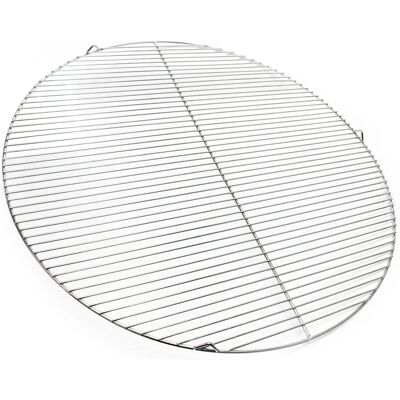 Rejilla de Grill de Acero Inoxidable Wiltec 80cm - Accesorio para Barbacoa Rejilla de Grill de Acero Inoxidable Wiltec 80cm - Accesorio para Barbacoa