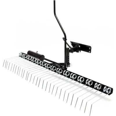 Wiltec - Carro scarificatore prato - 120cm Wiltec - Carro scarificatore prato - 120cm