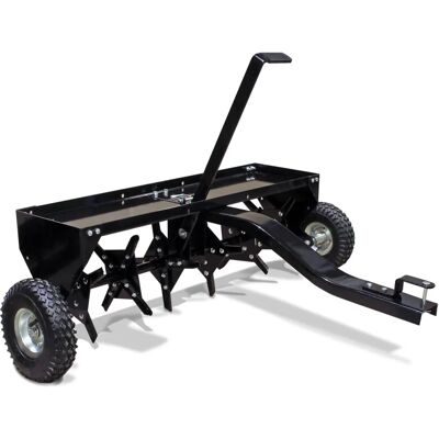 Wiltec 102cm Rasenlüfter - Bodenbelüftung & Lockerung Wiltec 102cm Rasenlüfter - Bodenbelüftung & Lockerung