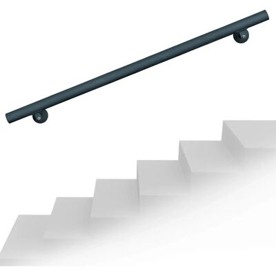 Wiltec Modell 100cm Wandmontage Handlauf - Handlauf/Wall Mount Rail Wiltec Modell 100cm Wandmontage Handlauf - Handlauf/Wall Mount Rail