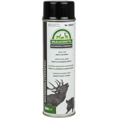 EUROHUNT Buchenholzteer Spray - Jagdtyp EUROHUNT Buchenholzteer Spray - Jagdtyp