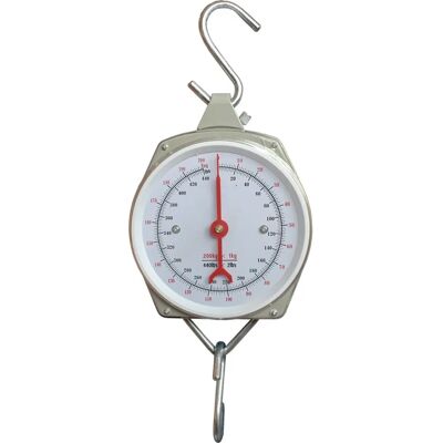 Eurohunt Vekt 200kg - Vekt Eurohunt Vekt 200kg - Vekt
