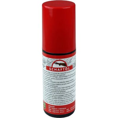 EuroHunt Olje Medium Brun - Langvarig trebeskyttelse EuroHunt Olje Medium Brun - Langvarig trebeskyttelse
